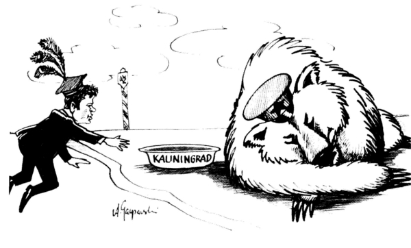 Polskie drogi do Kr&oacute;lewca