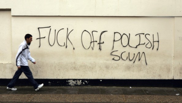 Polska persona non grata w Holandii